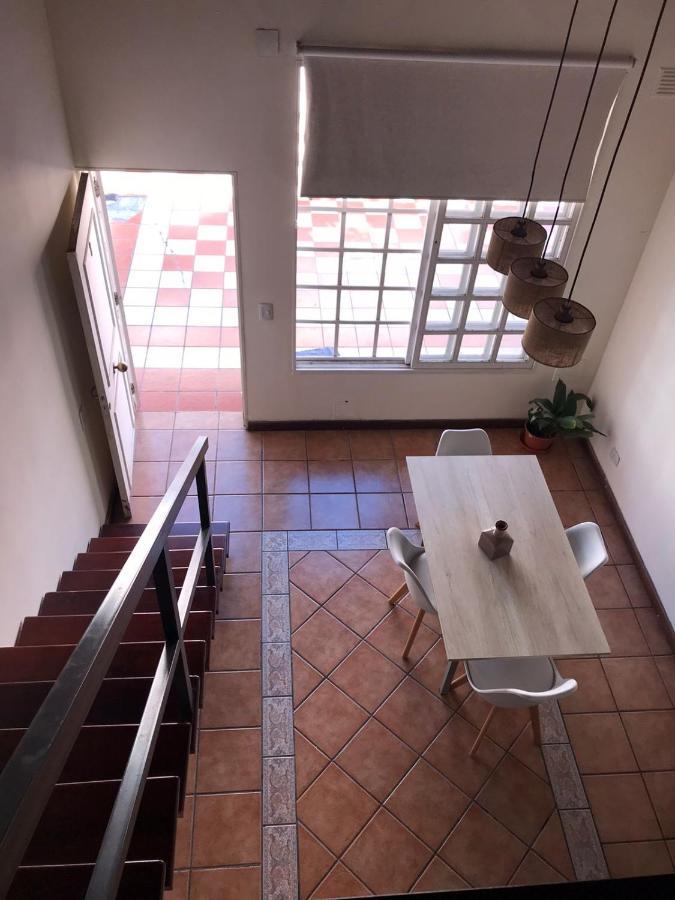 Loft 5Ta Seccion Mendozaアパートメント エクステリア 写真