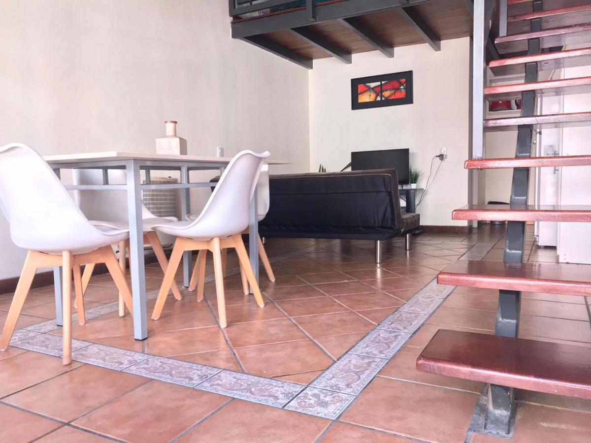 Loft 5Ta Seccion Mendozaアパートメント エクステリア 写真
