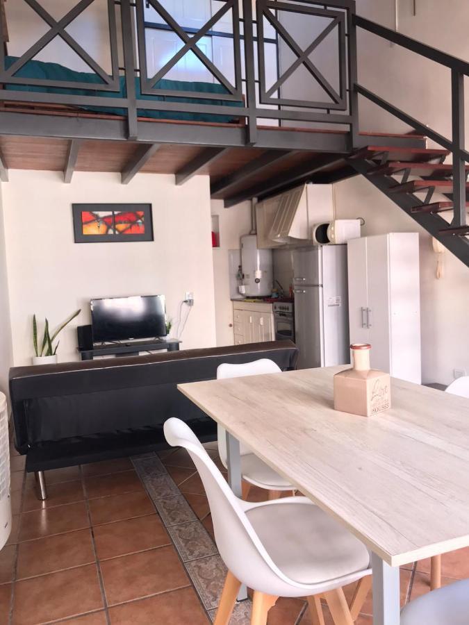 Loft 5Ta Seccion Mendozaアパートメント エクステリア 写真