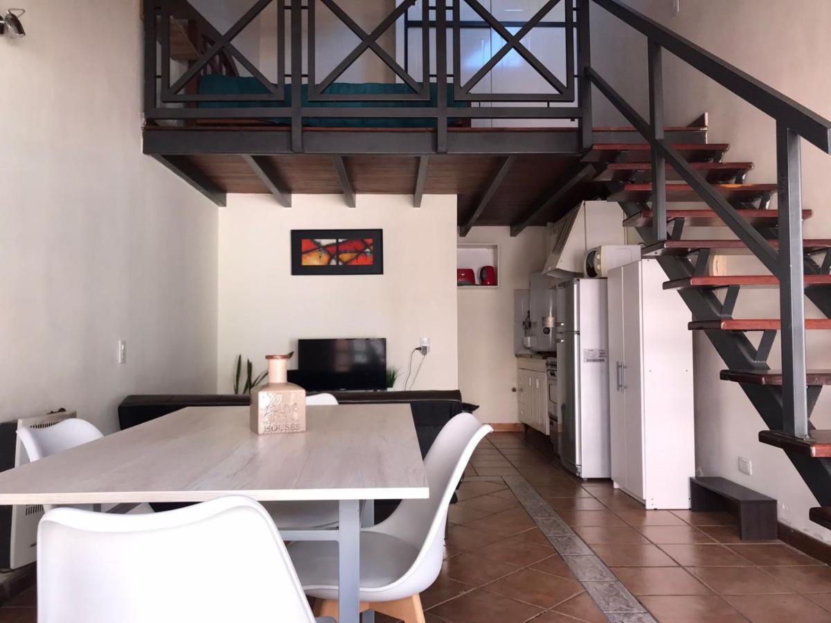 Loft 5Ta Seccion Mendozaアパートメント エクステリア 写真